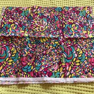 Lilly Pulitzer Fabric